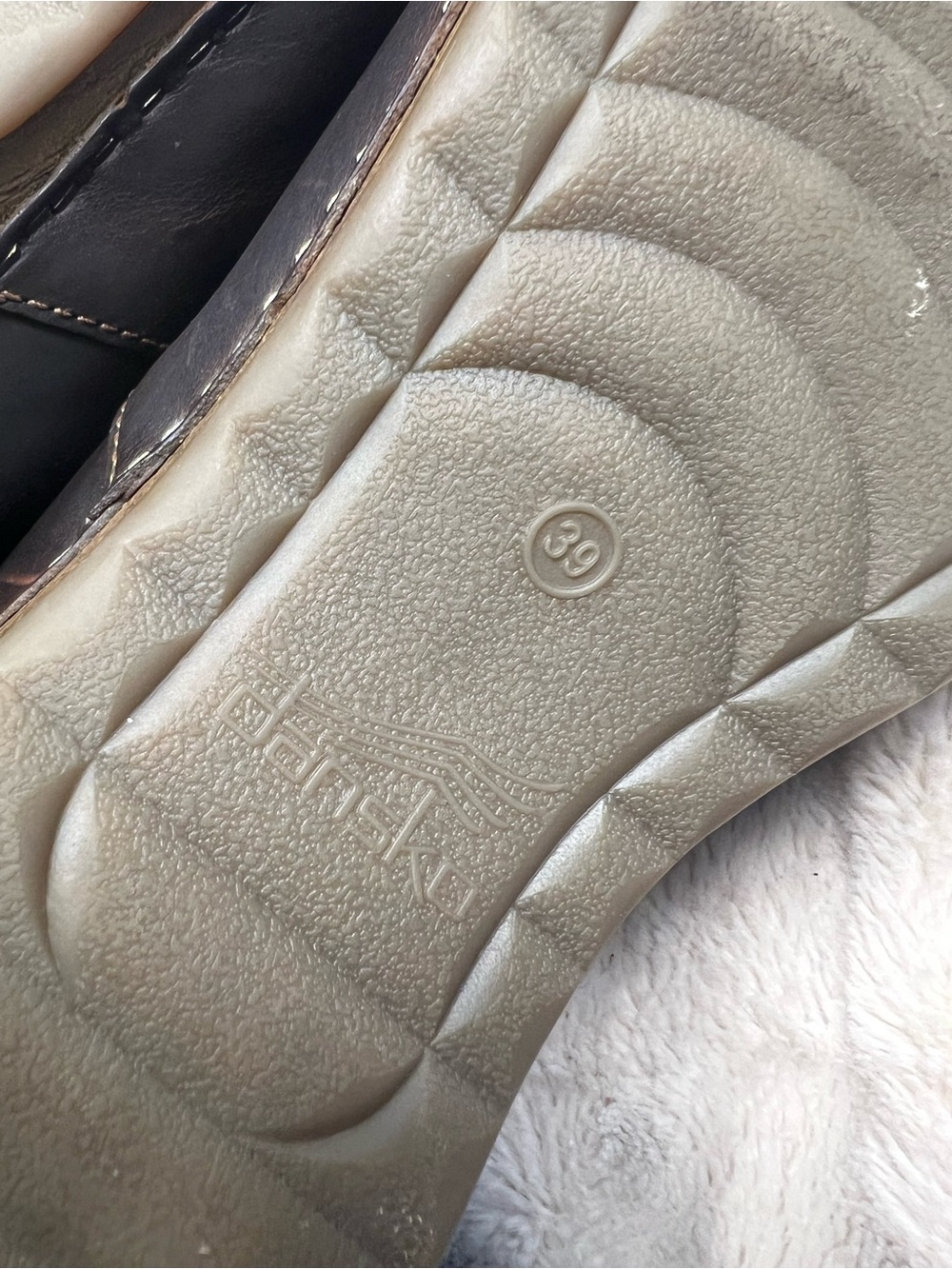 Dansko Mary Jane Size 39 or US 9 - Picture 6 of 6